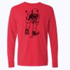 Adult Heavy Cotton™ Long-Sleeve T-Shirt Thumbnail