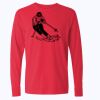 Adult Heavy Cotton™ Long-Sleeve T-Shirt Thumbnail