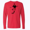 Adult Heavy Cotton™ Long-Sleeve T-Shirt Thumbnail