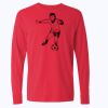 Adult Heavy Cotton™ Long-Sleeve T-Shirt Thumbnail
