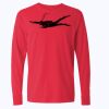 Adult Heavy Cotton™ Long-Sleeve T-Shirt Thumbnail