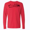 Adult Heavy Cotton™ Long-Sleeve T-Shirt Thumbnail
