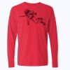 Adult Heavy Cotton™ Long-Sleeve T-Shirt Thumbnail