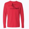 Adult Heavy Cotton™ Long-Sleeve T-Shirt Thumbnail