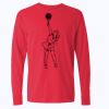 Adult Heavy Cotton™ Long-Sleeve T-Shirt Thumbnail