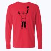 Adult Heavy Cotton™ Long-Sleeve T-Shirt Thumbnail