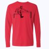 Adult Heavy Cotton™ Long-Sleeve T-Shirt Thumbnail