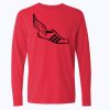 Adult Heavy Cotton™ Long-Sleeve T-Shirt Thumbnail