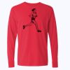Adult Heavy Cotton™ Long-Sleeve T-Shirt Thumbnail
