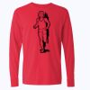 Adult Heavy Cotton™ Long-Sleeve T-Shirt Thumbnail