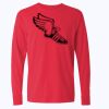 Adult Heavy Cotton™ Long-Sleeve T-Shirt Thumbnail