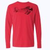 Adult Heavy Cotton™ Long-Sleeve T-Shirt Thumbnail