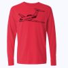 Adult Heavy Cotton™ Long-Sleeve T-Shirt Thumbnail