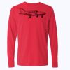 Adult Heavy Cotton™ Long-Sleeve T-Shirt Thumbnail