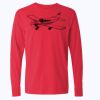 Adult Heavy Cotton™ Long-Sleeve T-Shirt Thumbnail