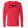 Adult Heavy Cotton™ Long-Sleeve T-Shirt Thumbnail