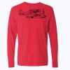 Adult Heavy Cotton™ Long-Sleeve T-Shirt Thumbnail