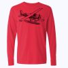 Adult Heavy Cotton™ Long-Sleeve T-Shirt Thumbnail