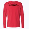 Adult Heavy Cotton™ Long-Sleeve T-Shirt Thumbnail