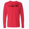 Adult Heavy Cotton™ Long-Sleeve T-Shirt Thumbnail