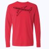 Adult Heavy Cotton™ Long-Sleeve T-Shirt Thumbnail