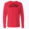Adult Heavy Cotton™ Long-Sleeve T-Shirt Thumbnail