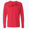 Adult Heavy Cotton™ Long-Sleeve T-Shirt Thumbnail