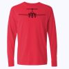 Adult Heavy Cotton™ Long-Sleeve T-Shirt Thumbnail