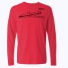 Adult Heavy Cotton™ Long-Sleeve T-Shirt Thumbnail