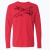 Adult Heavy Cotton™ Long-Sleeve T-Shirt Thumbnail