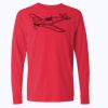 Adult Heavy Cotton™ Long-Sleeve T-Shirt Thumbnail