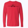 Adult Heavy Cotton™ Long-Sleeve T-Shirt Thumbnail