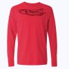 Adult Heavy Cotton™ Long-Sleeve T-Shirt Thumbnail