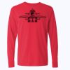 Adult Heavy Cotton™ Long-Sleeve T-Shirt Thumbnail