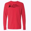 Adult Heavy Cotton™ Long-Sleeve T-Shirt Thumbnail