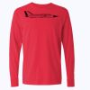 Adult Heavy Cotton™ Long-Sleeve T-Shirt Thumbnail