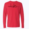Adult Heavy Cotton™ Long-Sleeve T-Shirt Thumbnail