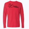 Adult Heavy Cotton™ Long-Sleeve T-Shirt Thumbnail