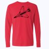 Adult Heavy Cotton™ Long-Sleeve T-Shirt Thumbnail