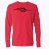 Adult Heavy Cotton™ Long-Sleeve T-Shirt Thumbnail