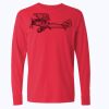 Adult Heavy Cotton™ Long-Sleeve T-Shirt Thumbnail