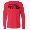 Adult Heavy Cotton™ Long-Sleeve T-Shirt Thumbnail