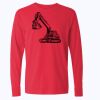 Adult Heavy Cotton™ Long-Sleeve T-Shirt Thumbnail