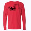 Adult Heavy Cotton™ Long-Sleeve T-Shirt Thumbnail