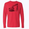 Adult Heavy Cotton™ Long-Sleeve T-Shirt Thumbnail