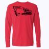 Adult Heavy Cotton™ Long-Sleeve T-Shirt Thumbnail