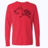 Adult Heavy Cotton™ Long-Sleeve T-Shirt Thumbnail