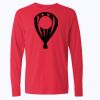 Adult Heavy Cotton™ Long-Sleeve T-Shirt Thumbnail