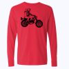 Adult Heavy Cotton™ Long-Sleeve T-Shirt Thumbnail