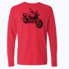 Adult Heavy Cotton™ Long-Sleeve T-Shirt Thumbnail